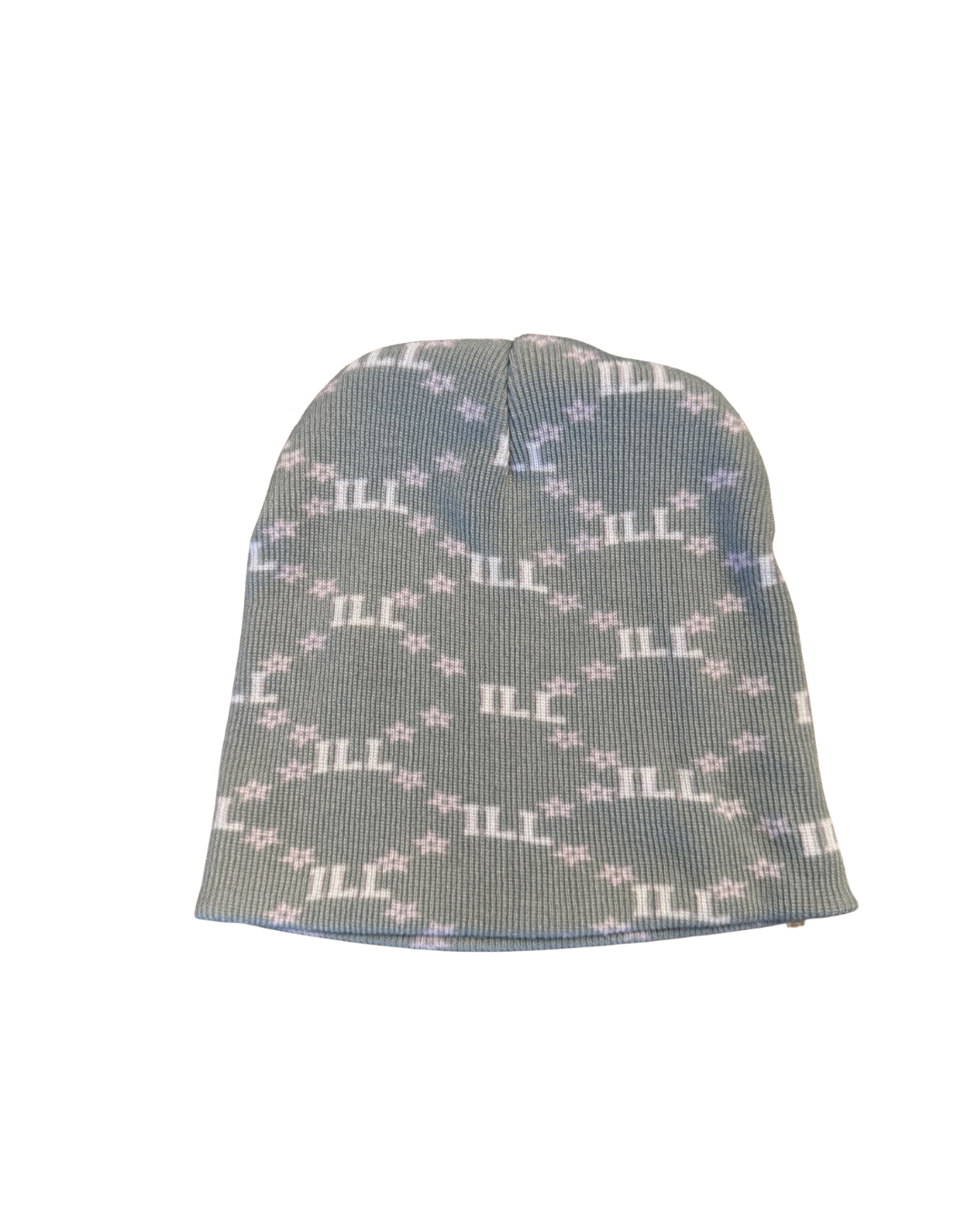 PINK MATCHA BEANIE