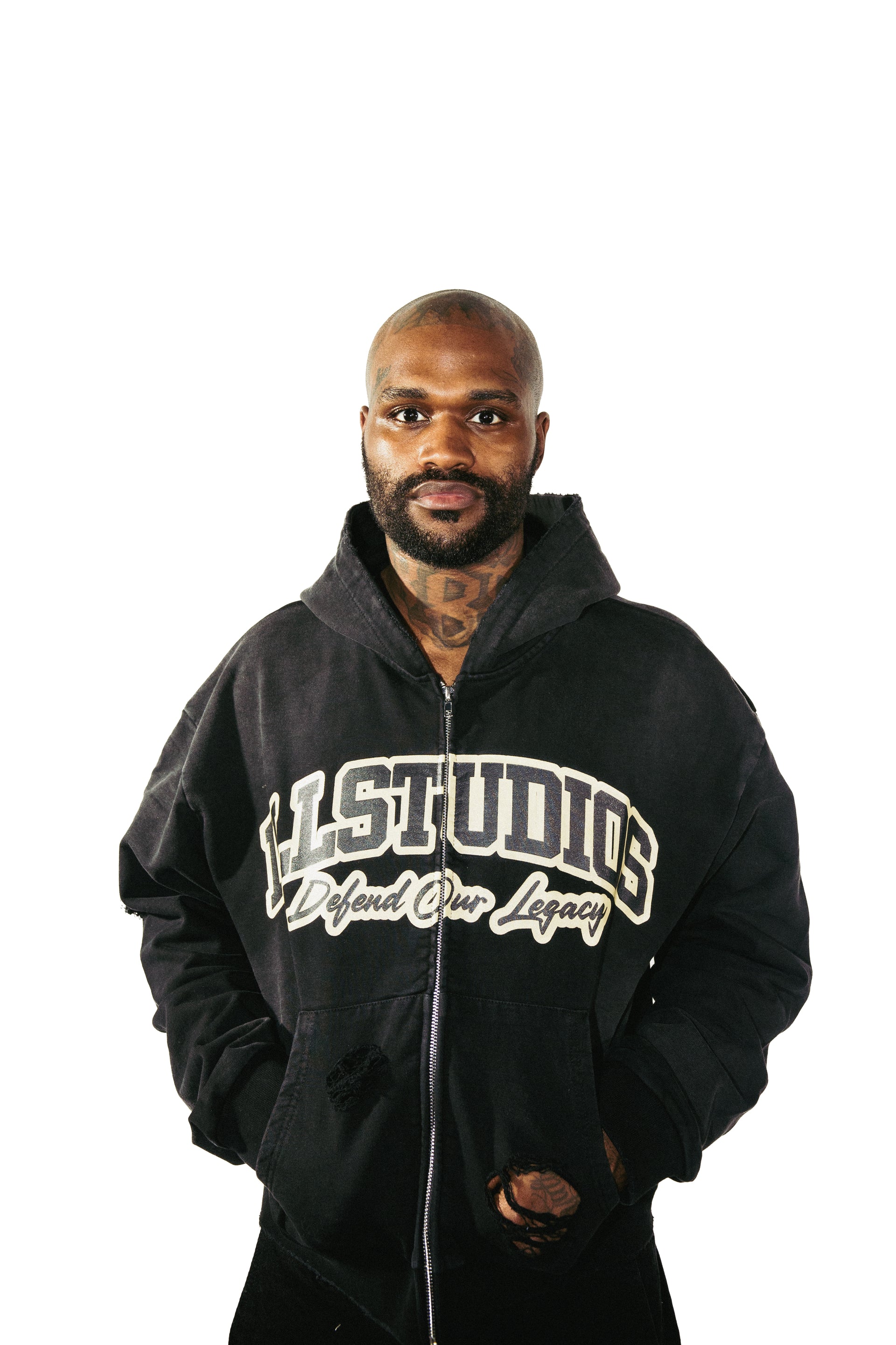 DEFEND OUR LEGACY HOODIE