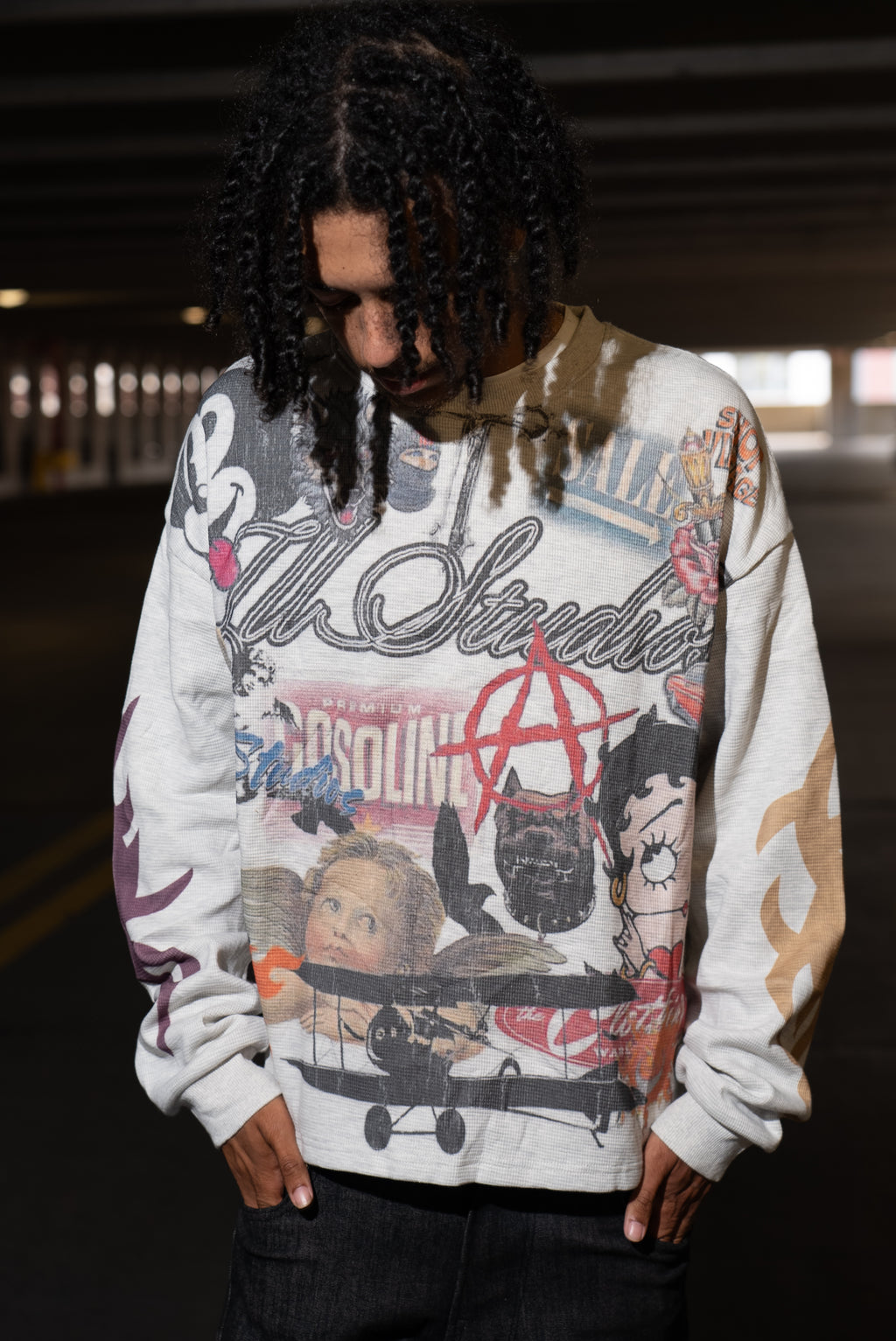 TATTOO THERMAL (GREY)