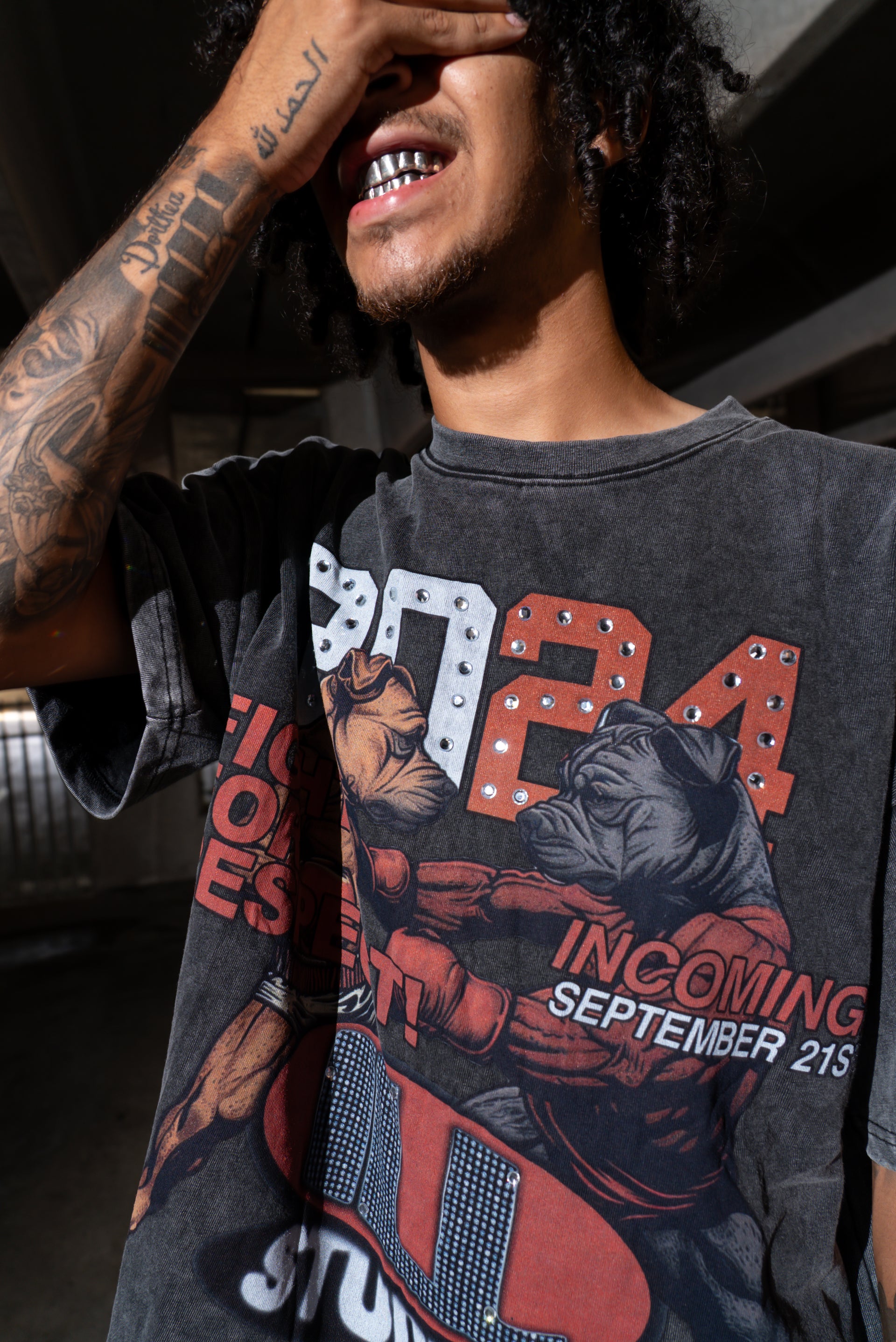 DOGFIGHT TEE