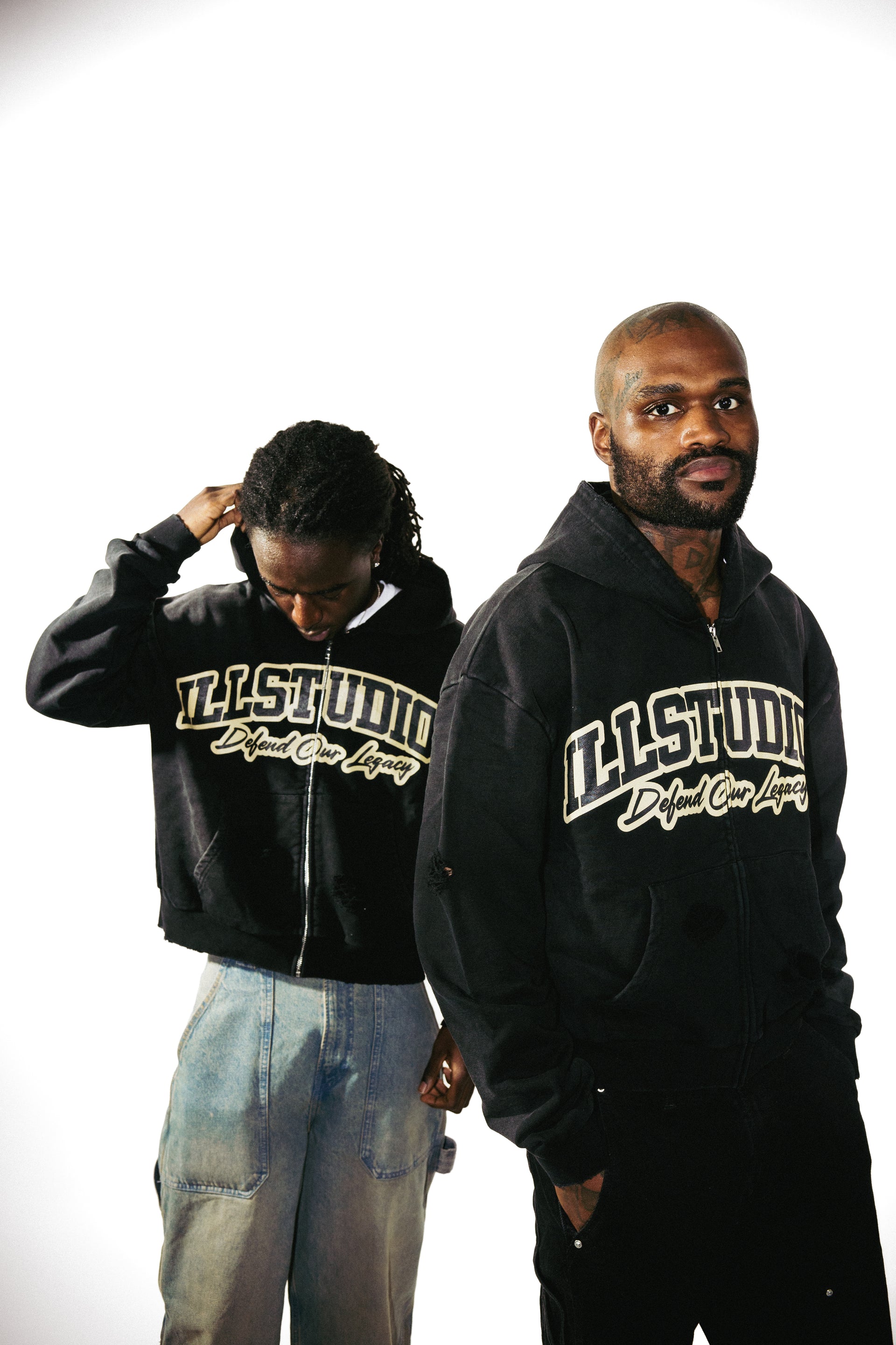 DEFEND OUR LEGACY HOODIE