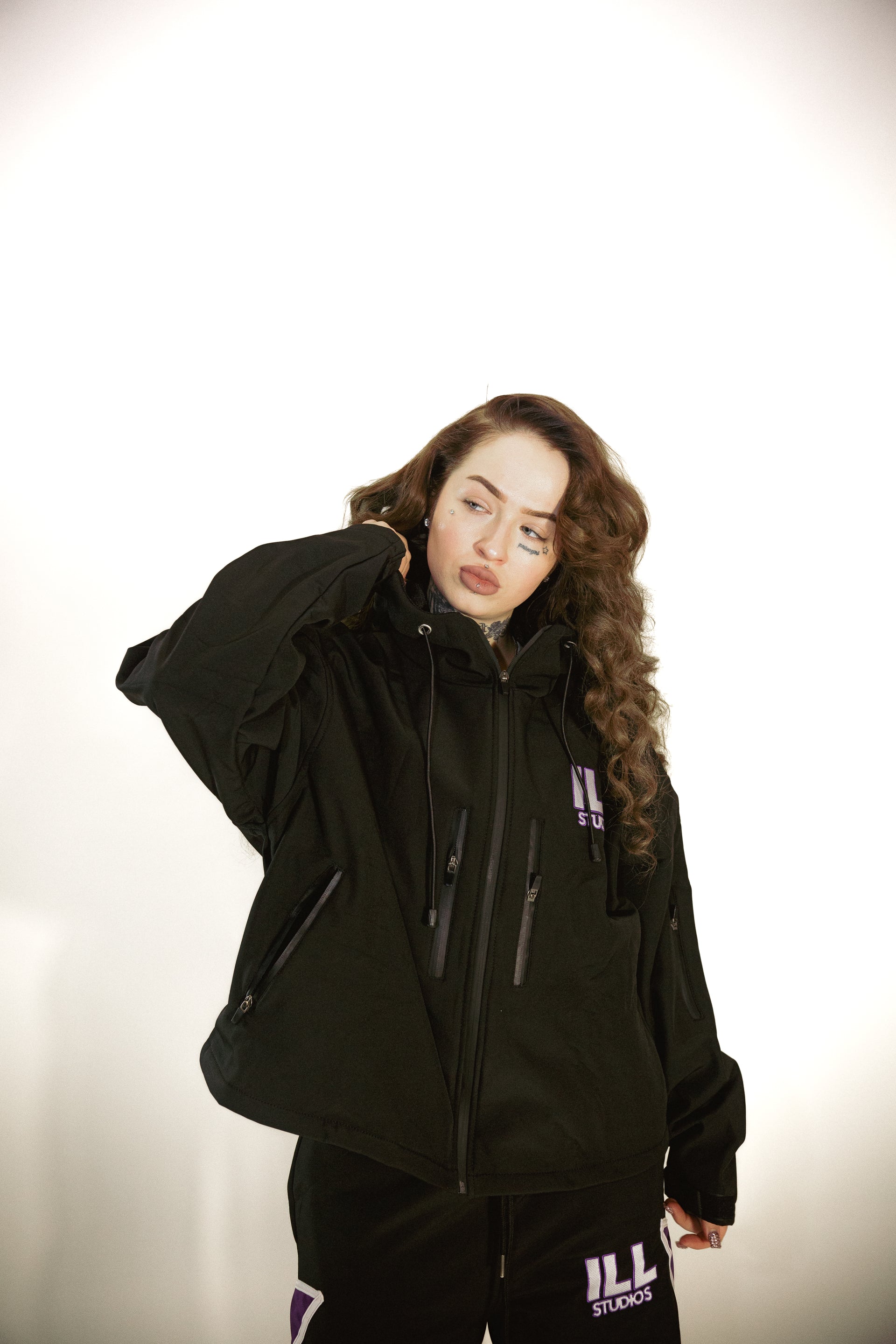 RAINTEC JACKET