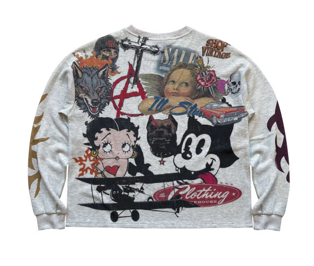 TATTOO THERMAL (GREY)