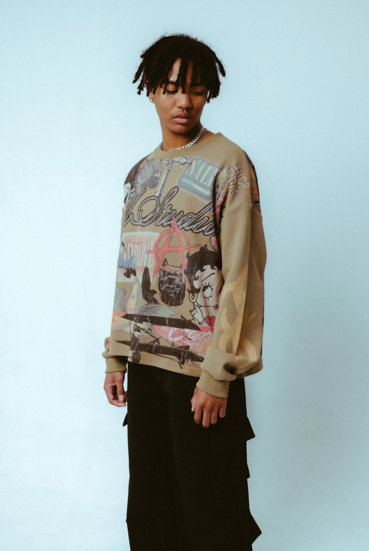 TATTOO THERMAL (OLIVE)