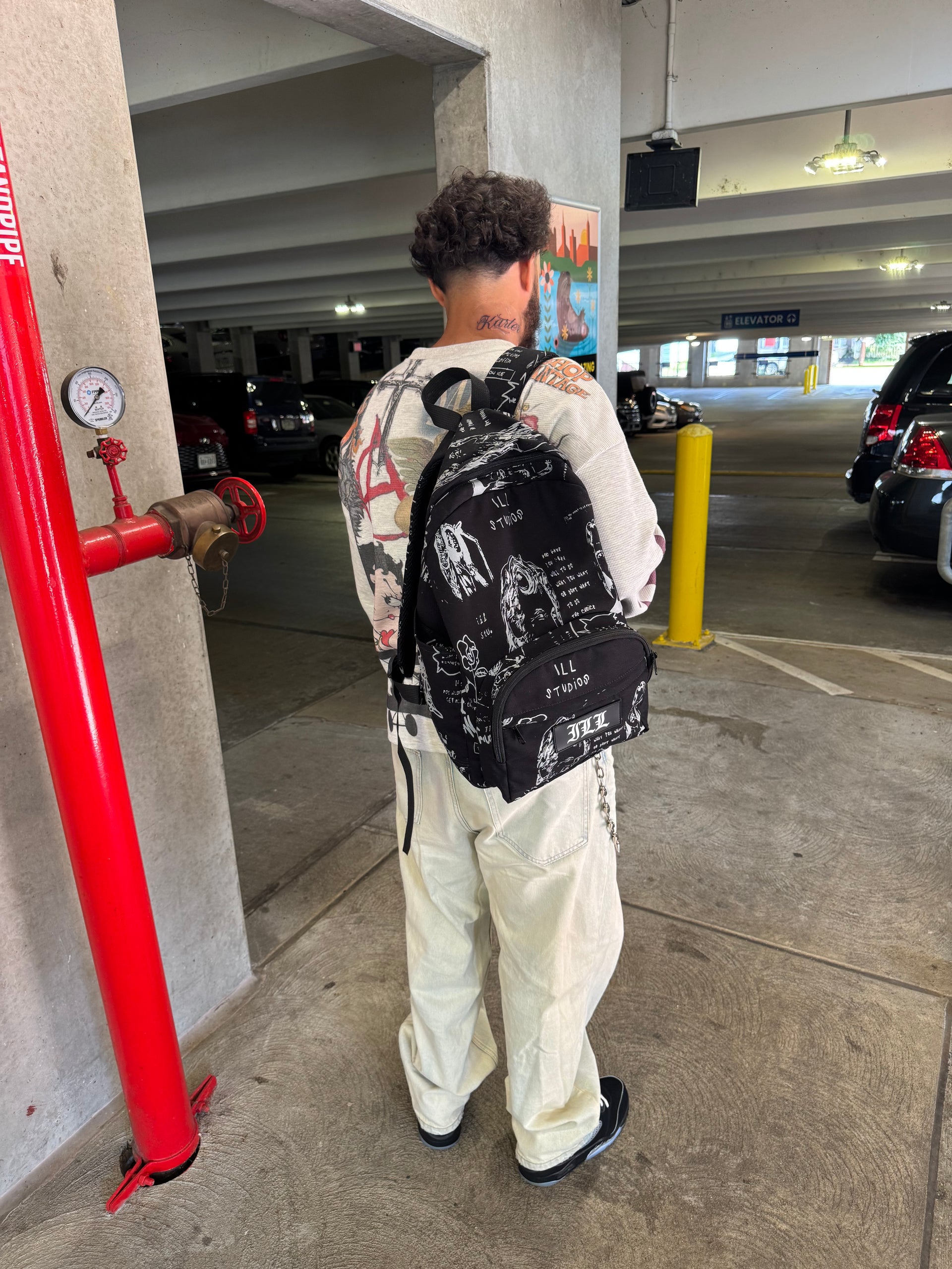 PICASSO BACKPACK
