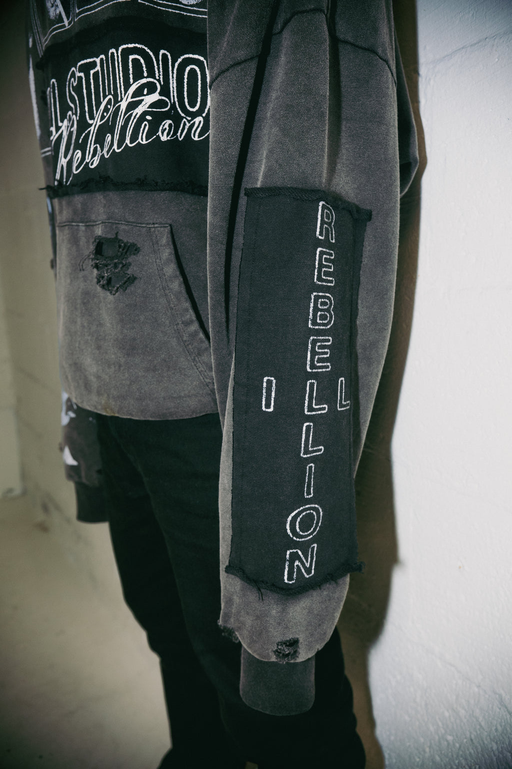 REBELLION HOODIE