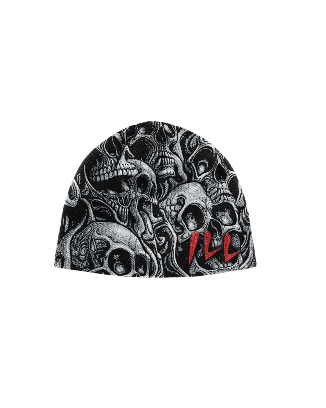 SKULLROT BEANIE
